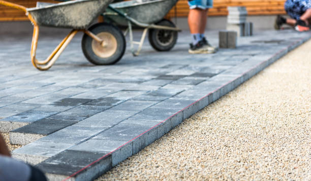 Best Concrete Paver Driveway  in Red Oak, NC