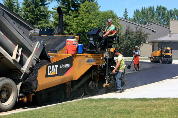 Best Concrete Paver Driveway  in Red Oak, NC