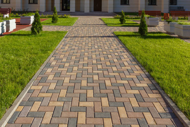 Best Driveway Resurfacing Pavers  in Red Oak, NC